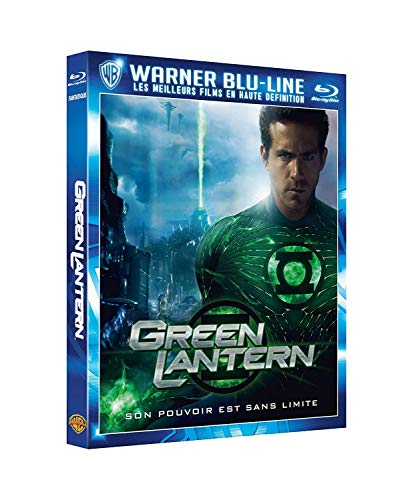  Green lantern