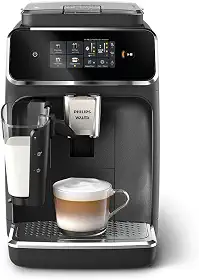 Cafeteira Espresso Automática Série 2200, Walita, cinza, 2 anos de garantia, 1400W, 110v - EP2330/35
