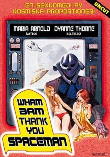 廃盤 DVD WHAM-BAM-THANK YOU, SPACEMAN Wham-Bam Thank You Spaceman (DVD, 2001) for sale online | eBay