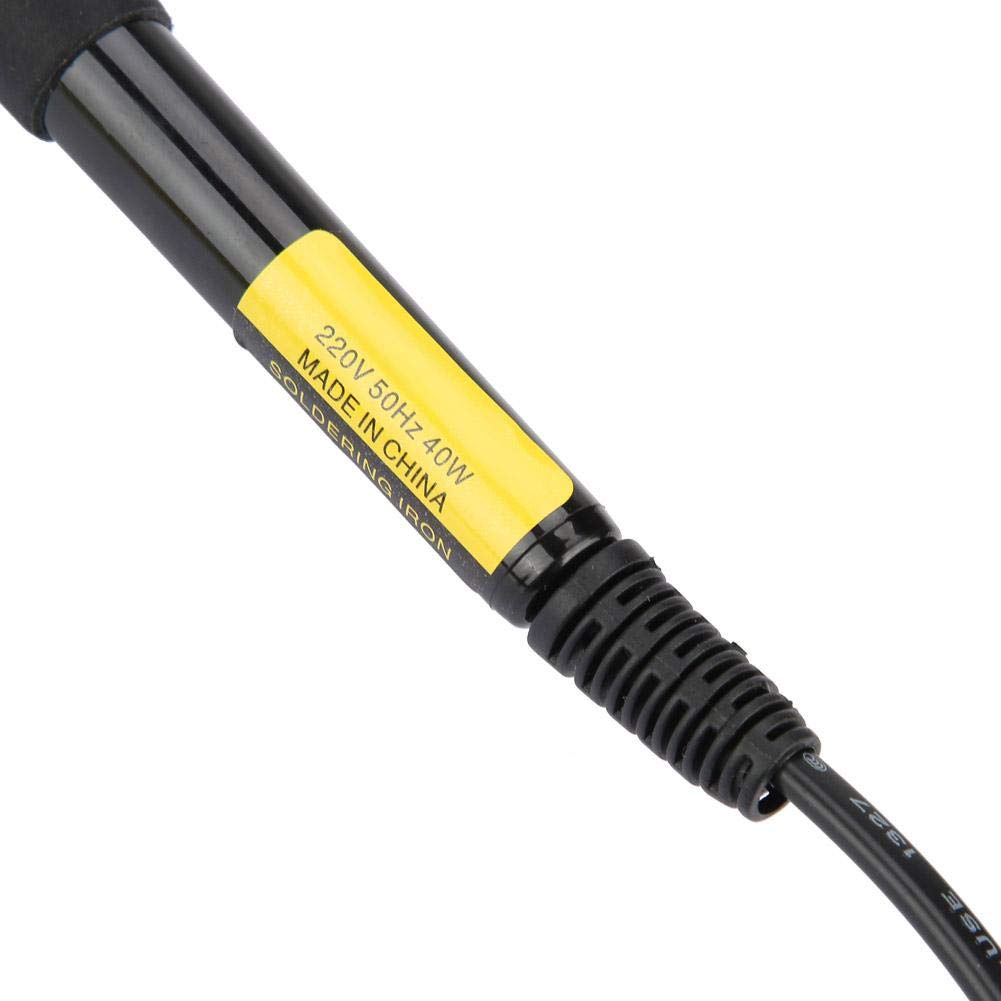 Pistola Saldatrice TRISONIC 40W 110V – Saldatore A Stilo Per Elettronica - Foto 4