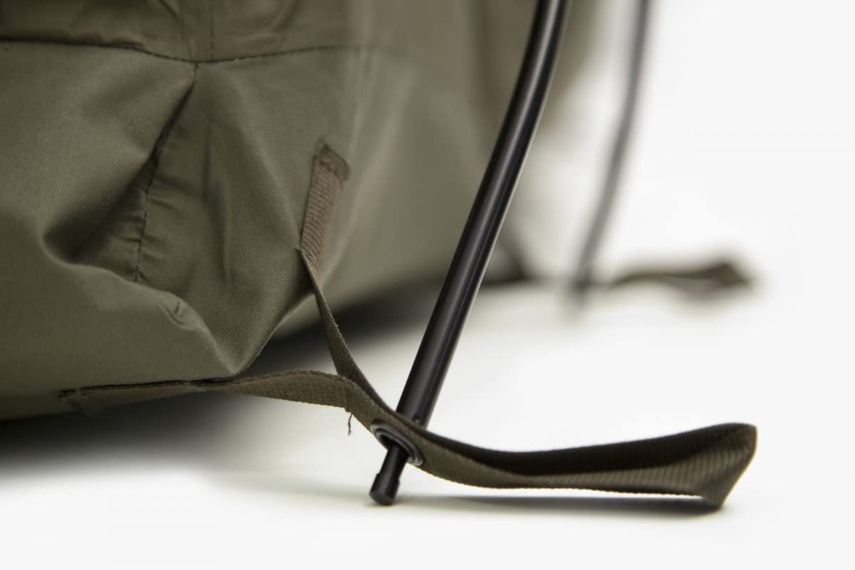 CARINTHIA Tenda da bivacco Observer Plus, Olive