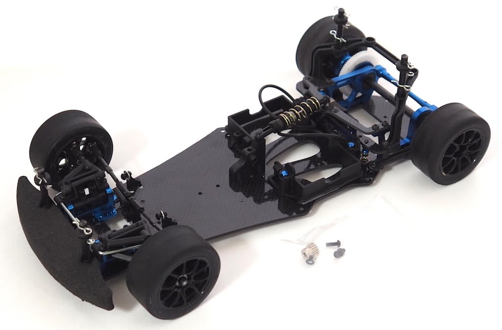 Amazon | 80良品 ヨコモ GT500 R仕様、1/12DDツーリングシャーシ
