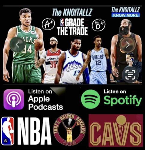 TRC: Grade the Trade 2026 James Harden to Cleveland