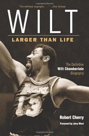 Wilt: Larger Than Life-Wow! eBook