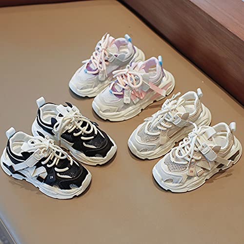 Toddler Kids Mesh Sandals Shoes Boys Girls Sport Lightweight Breathable Sandal Athletic Slip-On Sneaker for Toddler4