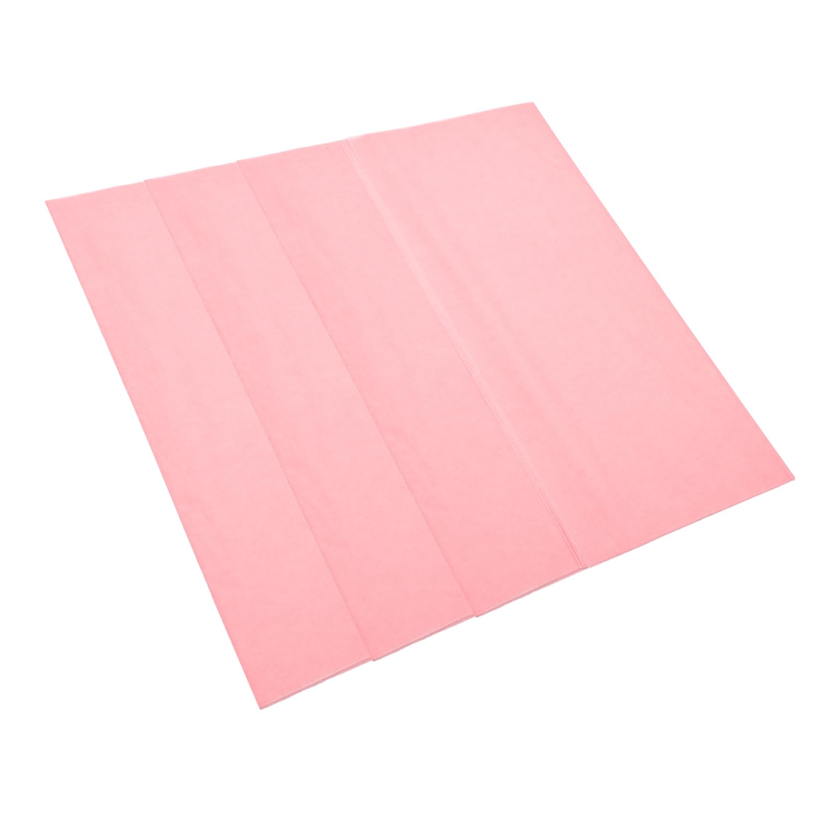 Geschenkpapier für Blumen 120 Blatt Rosa Papier für Selbstgemacht
