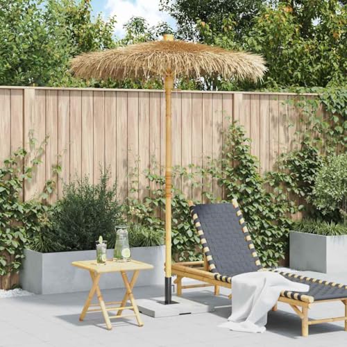 Parasol de terrasse résistant aux intempéries avec protection solaire UV