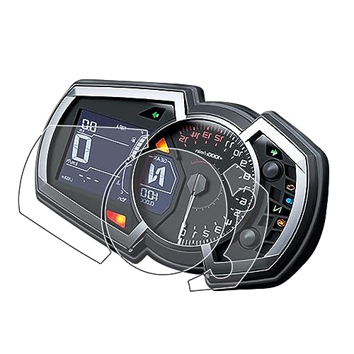 Compteur rayé ? Découvrez le film protection Kawasaki ZX-25R 2020-2022