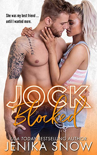 Jock Blocked