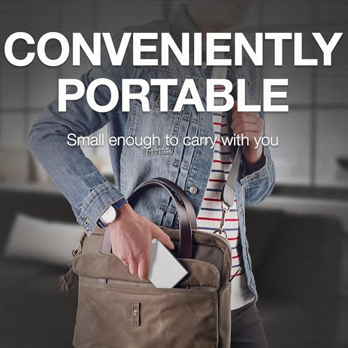 Image of Seagate One Touch 1Tb External HDD with Password Protection Silver, for Windows and Mac, with 3 Yr Data Recovery Services, (Stky1000401)