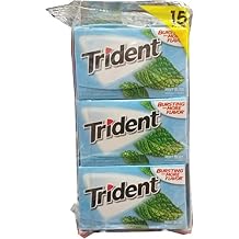 علكة بليس من Trident Mint Bliss ، 1 جنيه