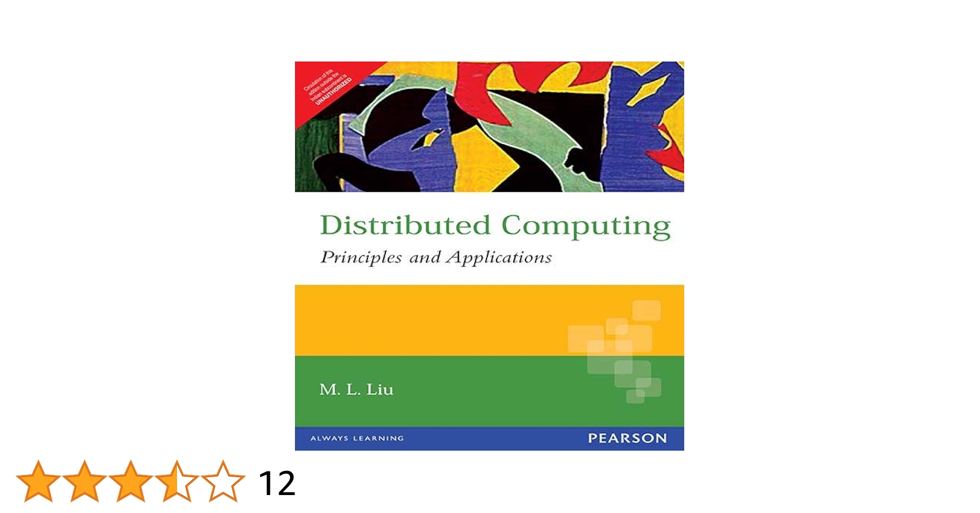 洋書　Distributed Computing Distributed Computing: Mahajan, Sunita, Shah, Seema