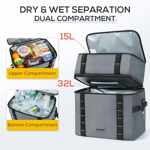 TOURIT-Cooler-Bag-69-Cans-Insulated-Soft-Cooler-Large-Collapsible-Cooler-Bag-Lunch-Coolers-for-Picnic-Beach-Work-Trip