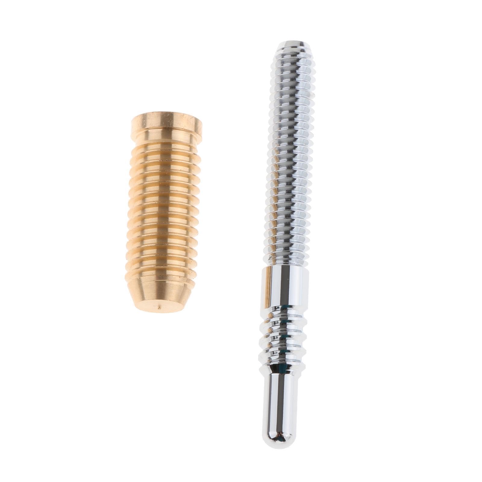 Colaxi Billiards Pool Cue Joint Pin Insert Repair Supplies Stainless Steel Sturdy Lightweight Portable Premium Billiards Accessories, for Quick 4 Joint