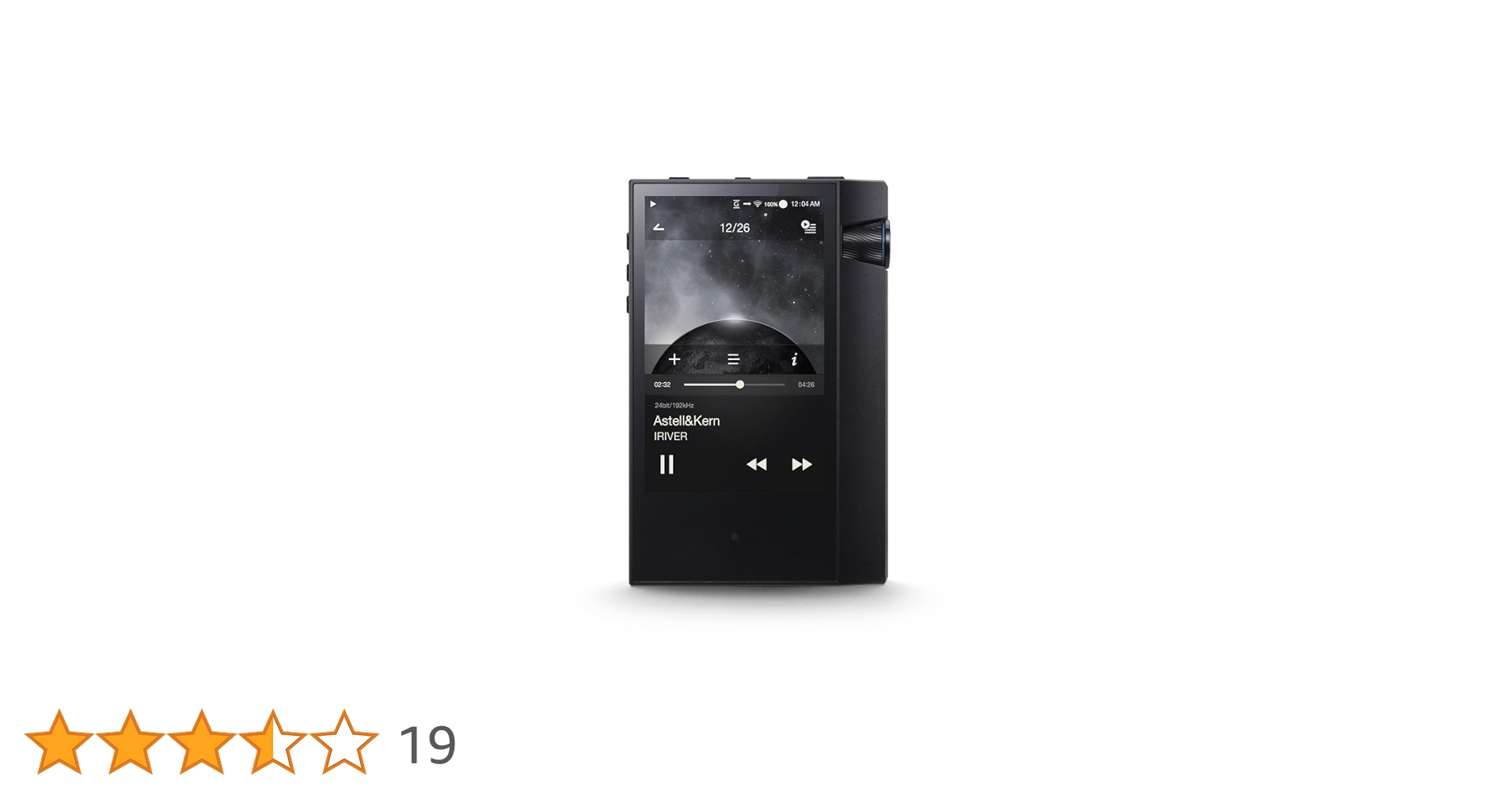 Amazon.co.jp: アイリバー ハイレゾプレーヤー Astell&Kern AK70