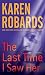 The Last Time I Saw Her: A Novel (Dr. Charlotte Stone Book 4)