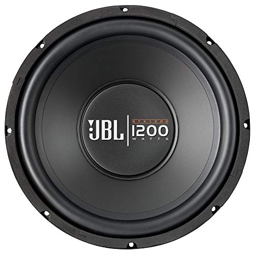 Image of JBL GT-X1200 CAR Audio SUBWOOFER