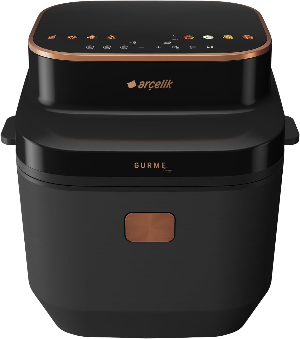 Arçeli̇k FR 9374 Arçelik Gurme SteamFry® Az Yağlı Fritöz