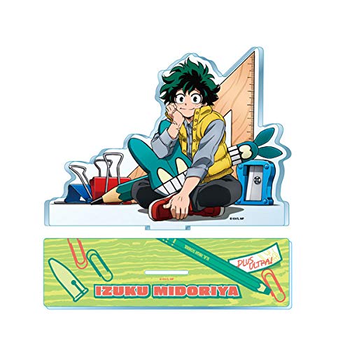 Amazon.co.jp: エンスカイ 僕のヒーローアカデミア アクリルスタンド 1