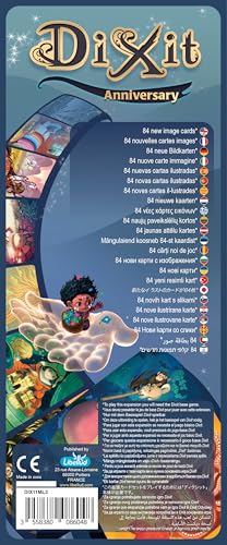 DIXIT EXT. 09 ANNIVERSARY - vue 3