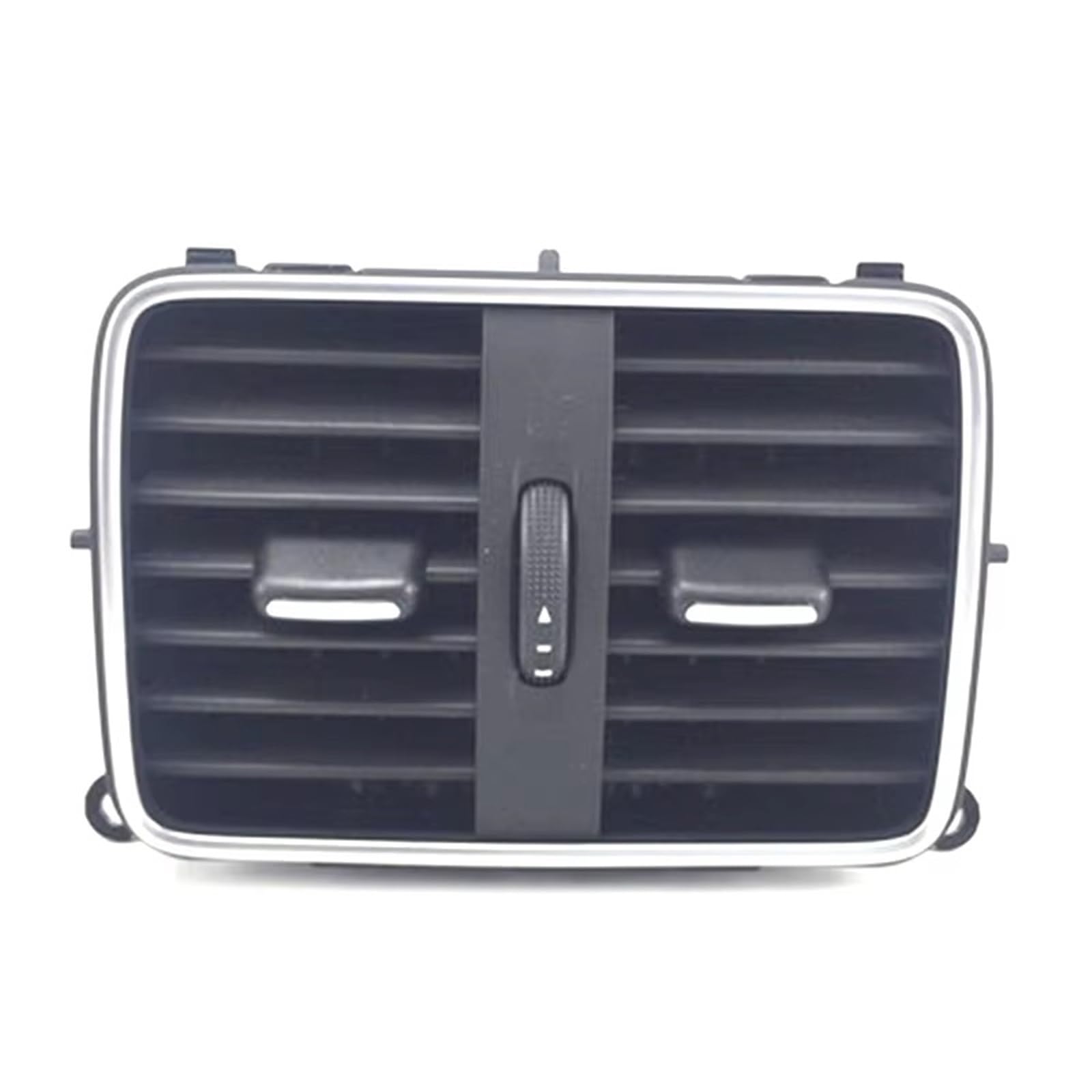 Air AC Vent Compatible With VW For Passat B6 2006 2007 2008 2009 2010 2011 Rear Air Conditioning Outlet Center Armrest Air Vent OEM:3CD819203(3AD 819 203 C)
