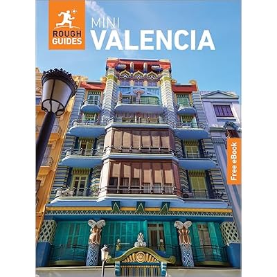 Rough Guides Mini Valencia