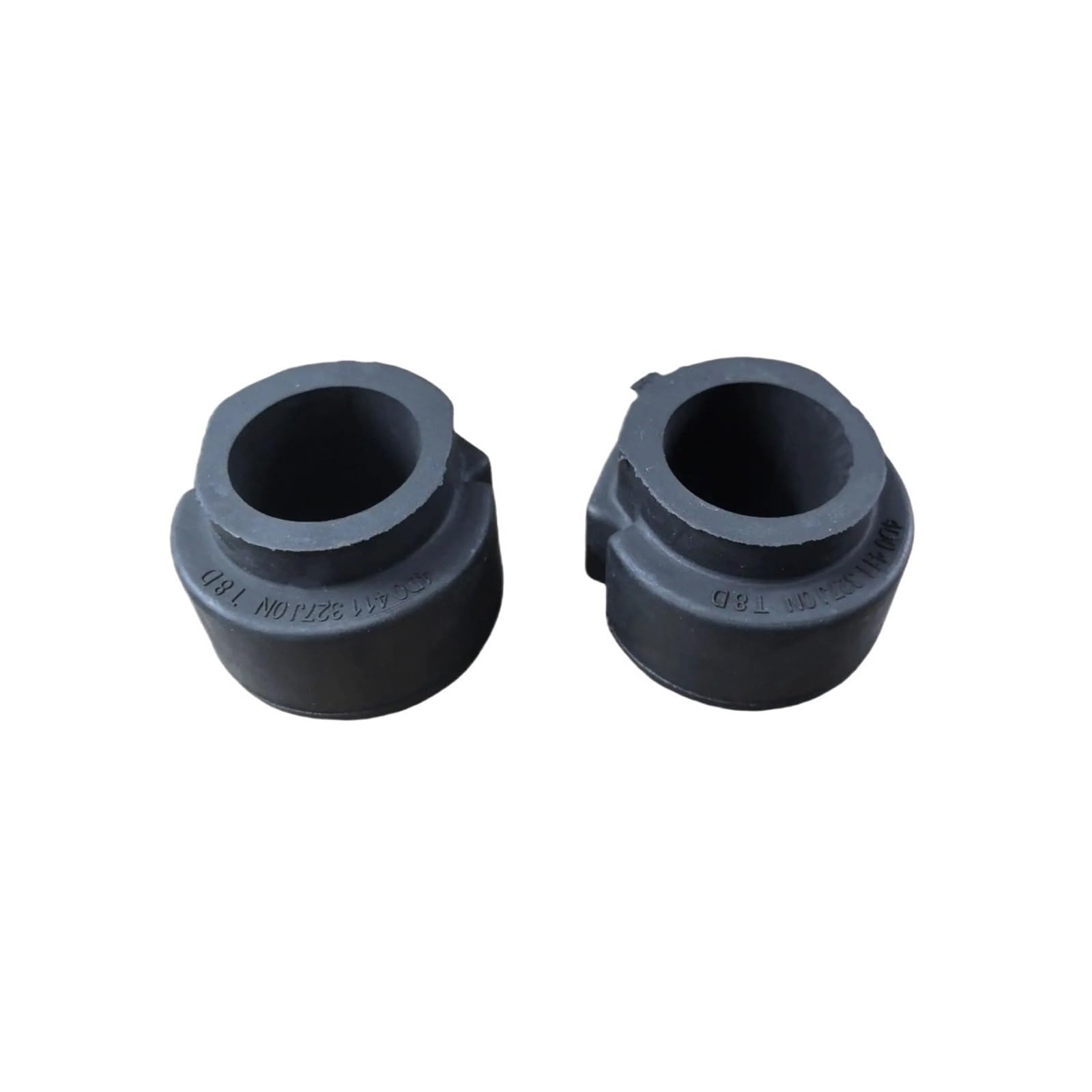 Bujes de goma para Macan 95B eje delantero estabilizadores 4D0411327J 3