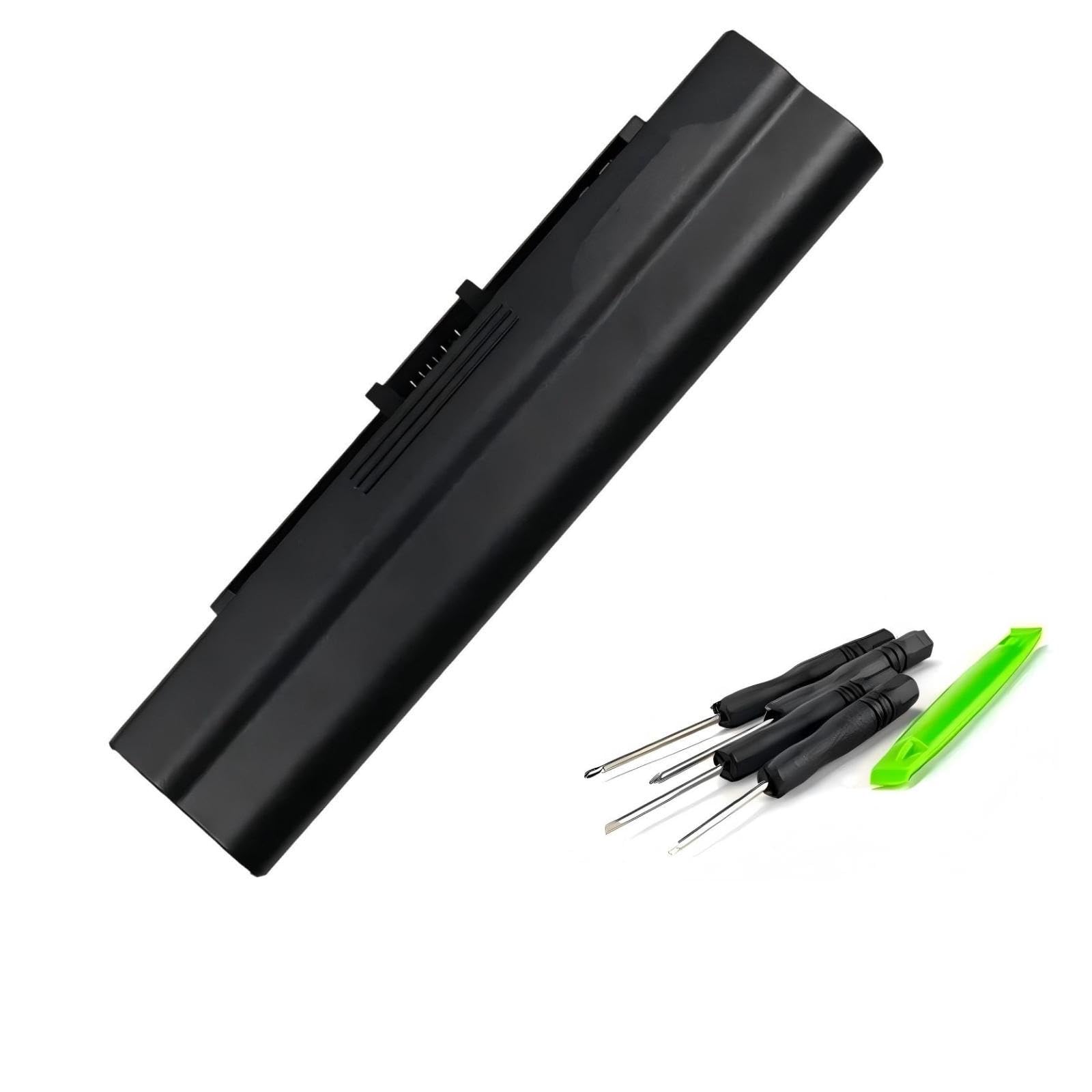Compatibile con Acer, batteria del laptop 5200 mAh.