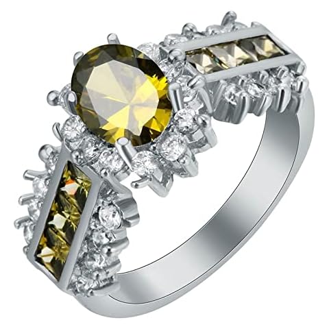 Anillos de Mujer de Plata Homxi Cover