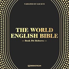 『Hebrews』のカバーアート