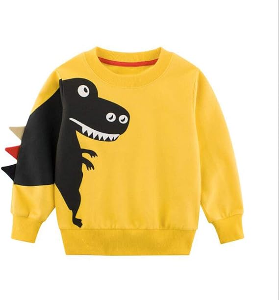 Amazon キッズ セーター 裏起毛 恐竜プリント 可愛い 長袖 ニット 子供服 ベビー カットソー 丸首 プルオーバー トップス 秋冬 保温 防寒 カジュアル90 140cm セーター 通販 Amazon キッズ セーター 裏起毛 恐竜プリント 可愛い 長袖 ニット 子供服 ベビー カットソー 丸首 プルオーバー トップス 秋冬 保温 防寒 カジュアル90 140cm セーター 通販