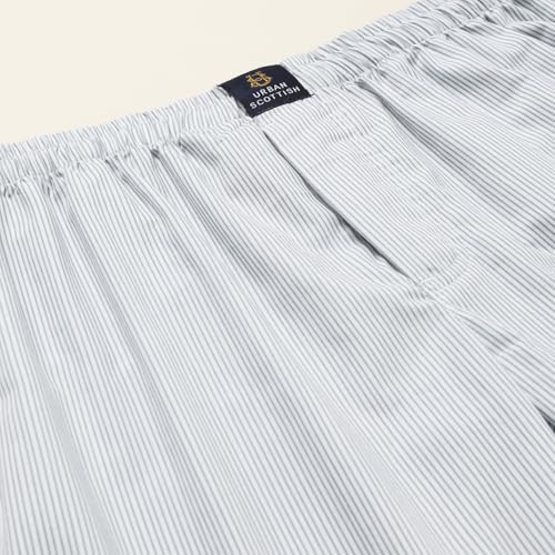 Image of Urban Scottish Solid Men's Lounge Pants 100% Cotton Pajama for men Night Pants Comfortable Regular Fit Track Pants Leisure-Wear Lower with an Elastic Waist-Band Casual Style, Machine Washable Pyjamas