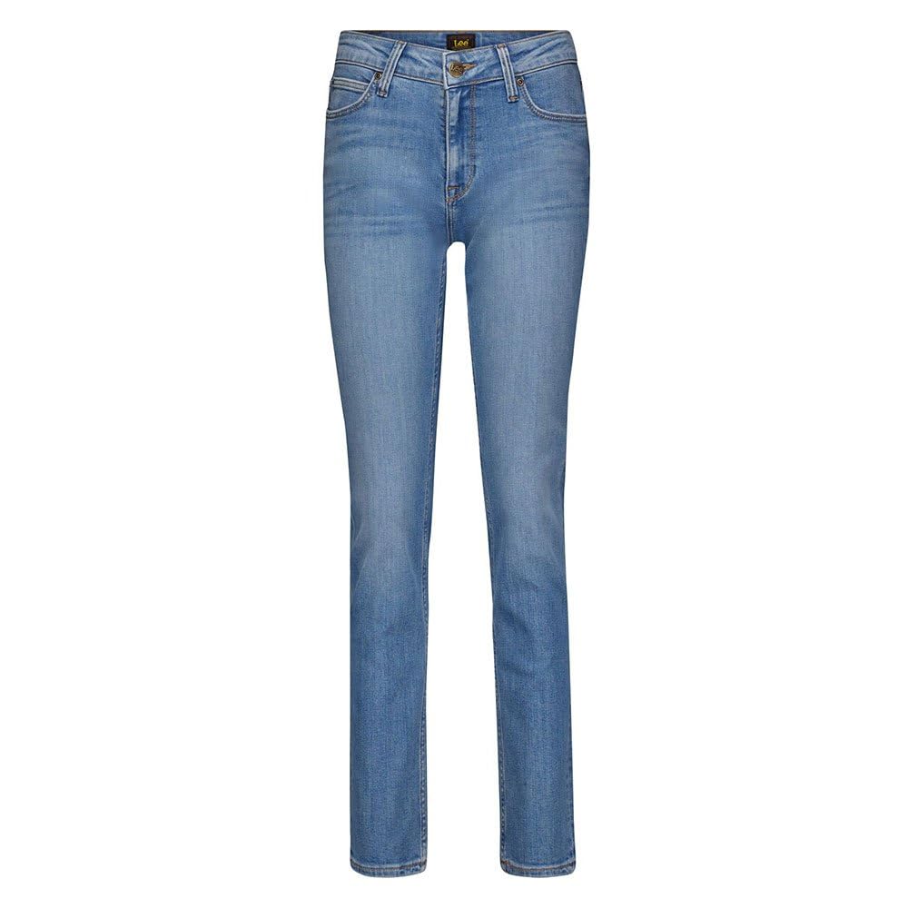 LEE - Jeans Damen - Slim Straight Fit - Elly - Mid Conversation – Ansicht 3