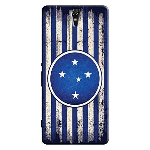 Capa Personalizada para Sony Xperia C5 E5506 Cruzeiro - FT04