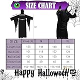 Zoom IMG-2 atsmoce costume di halloween scream Zoom IMG-2 atsmoce costume di halloween scream