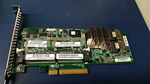 HP 631670-B21 Smart Array P420/1GB FBWC Controller
