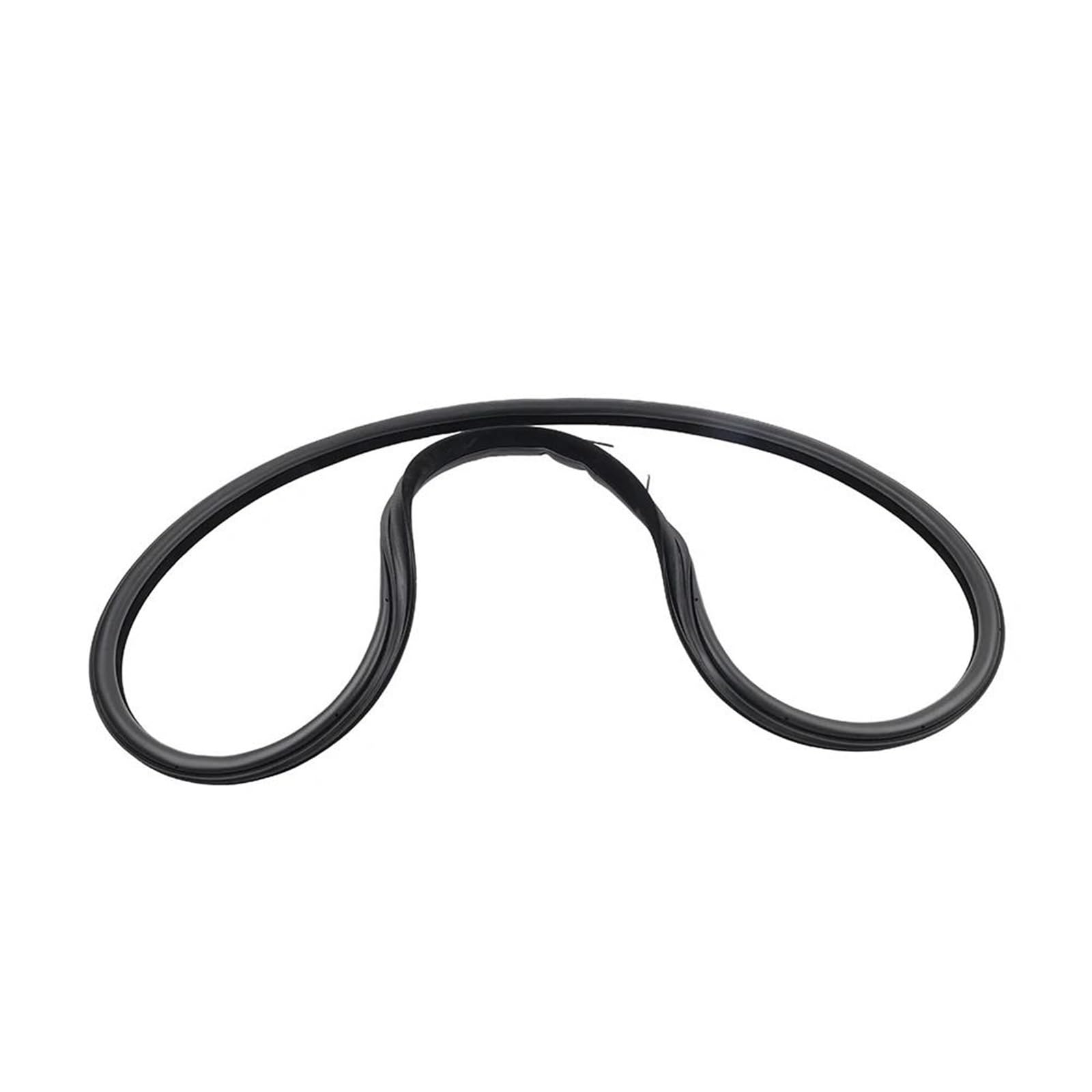 Zapora One Color Bj32-253A10-Ac Car Rubber Body Seal Side Weatherstrip For Land-Rover For Range For Rover For Evoque 5 Doors 2012-2019