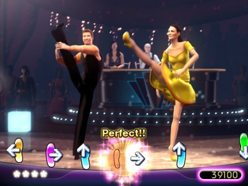 Image of Dancing With The Stars - Nintendo Wii (Renewed)