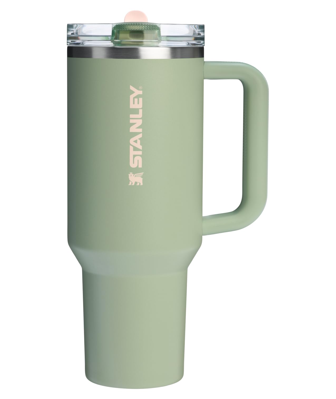 STANLEY Quencher ProTour Flip Straw Tumbler with Leakproof Lid | Built-In Straw & Handle | Cupholder Compatible for Travel | Insulated Stainless Steel Cup | BPA-Free — view 46