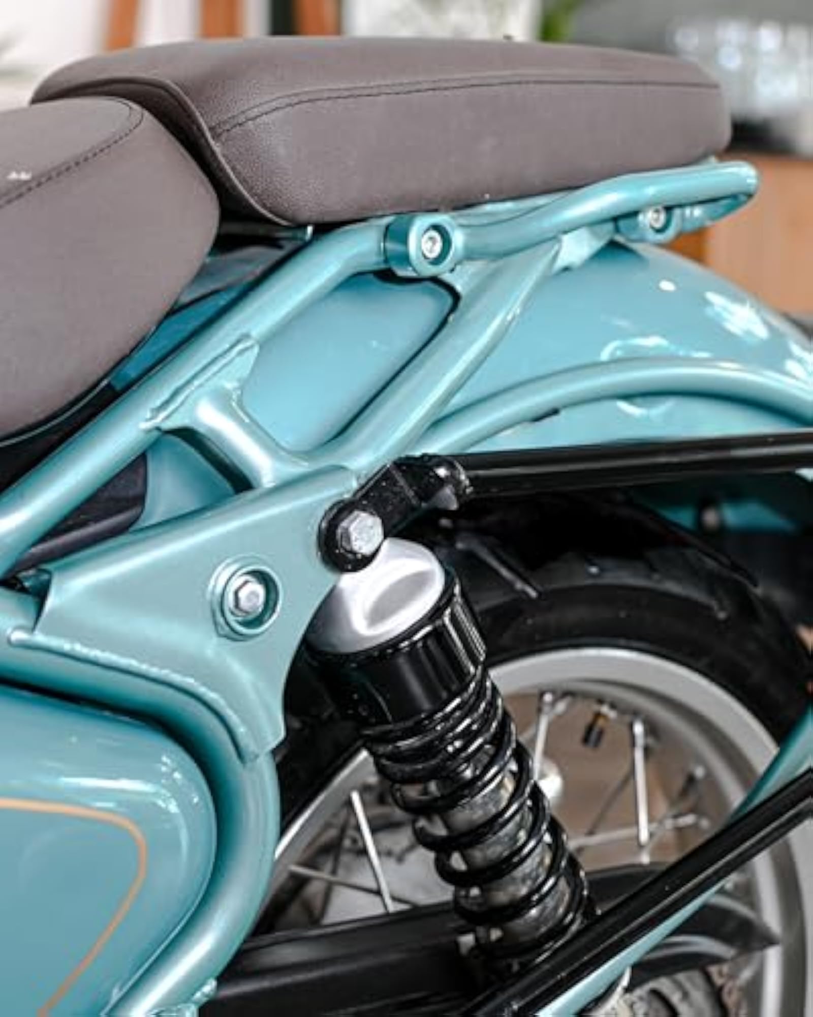 Side Saddle Stays Support Brackets