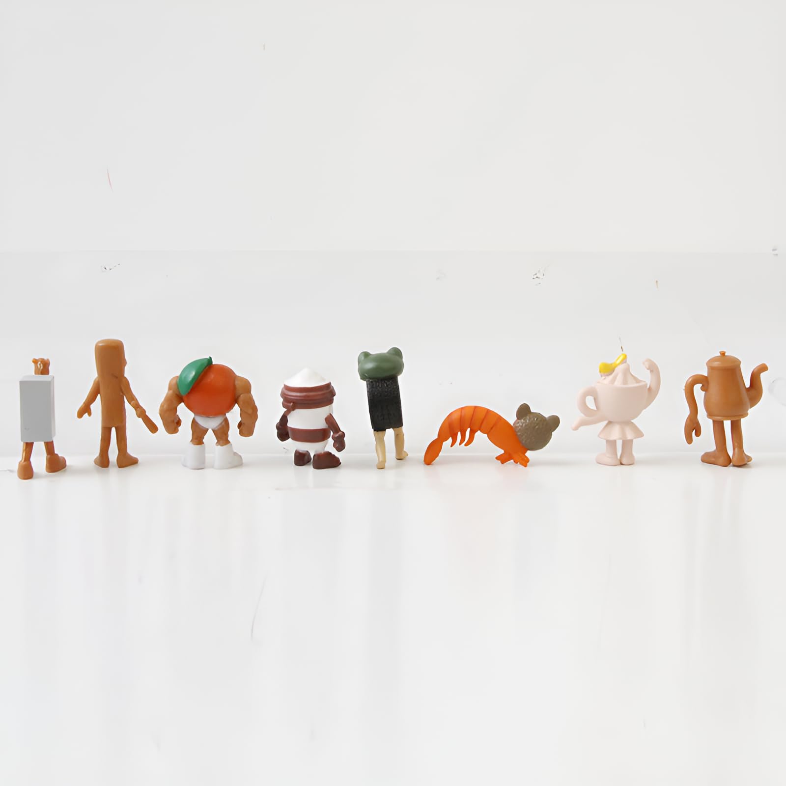 Amazon | [Luvian]24点入り イタリアンブレインロット フィギュア