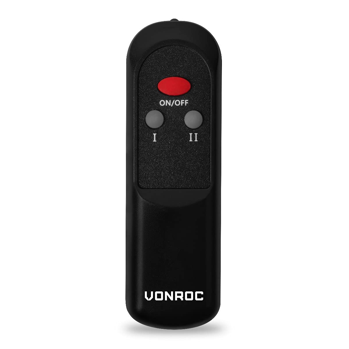 VONROC Fernbedienung für Marsili 2000W Heizstrahler – PH502AC/PH503AC