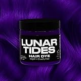Lunar Tides Hair Dye - Nightshade