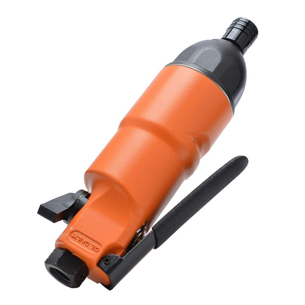 JF-XUAN Portable Practica Pneumatic Large Torque Pneumatic Screwdriver, Industrial Wind Batch Industrial Grade Hand Tool Hand Tools Industrial Pneumatic Riveted Nut