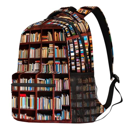 Sac à dos bibliothèque et école pour transporter vos livres sans effort