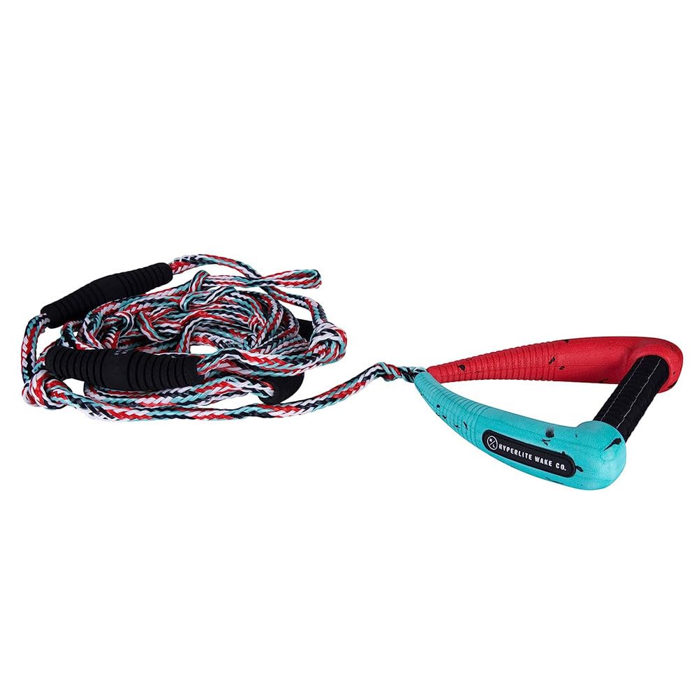 Hyperlite Pro Surf Rope W/Handle Wakesurf Rope/Handle Combo