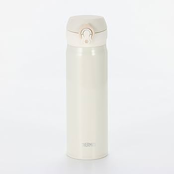 Amazon｜サーモス 水筒 真空断熱ケータイマグ 500ml クリーム