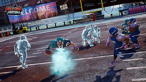 Image of Wild Card Football (Nintendo Switch)
