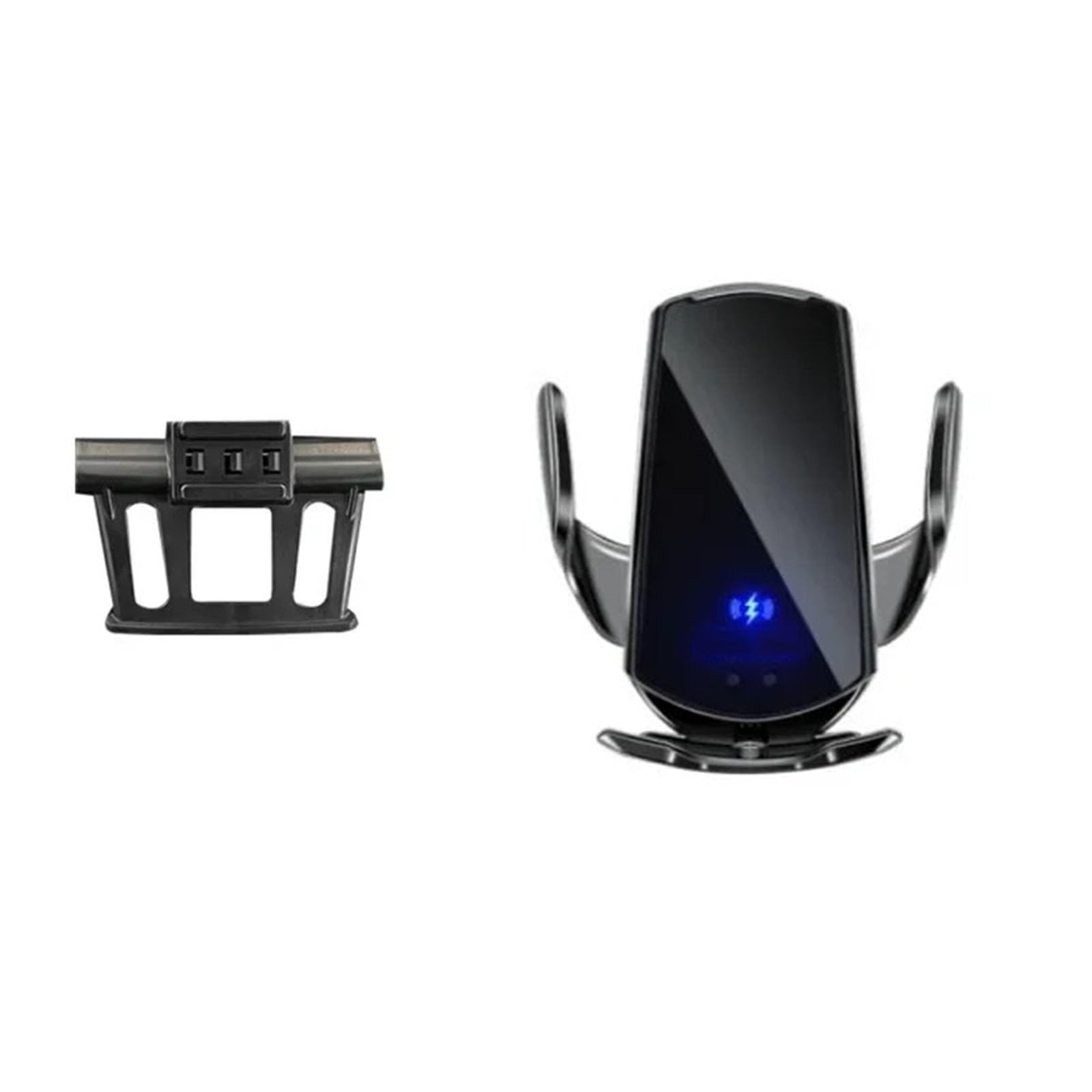 Porta Cellulare Auto per Nissan Murano Z52 2015-2023, Supporto per Telefono da Auto con Guida a Sinistra