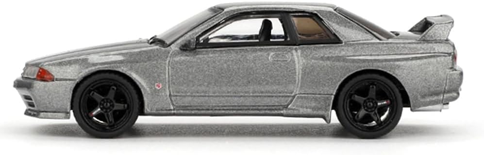 Amazon | ダイキャストモデルカー ミニGT 1:64 日産スカイラインGT-R
